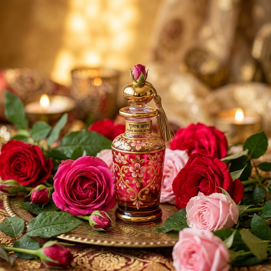 Shop Floral Attar Online in Bangladesh